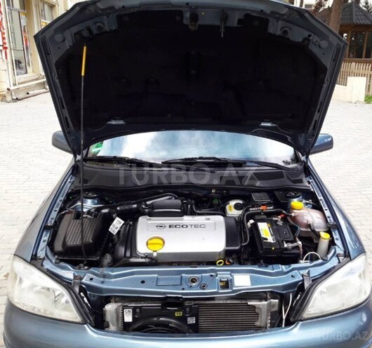 Opel Astra 1999, 196,000 km - 1.6 л - Bakı