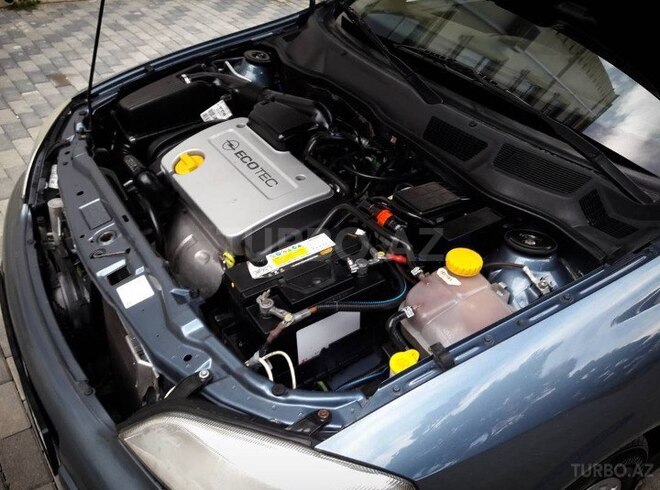 Opel Astra 1999, 196,000 km - 1.6 л - Bakı
