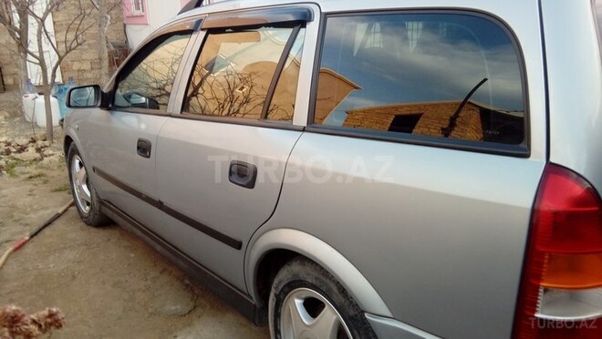 Opel Astra 1999, 150,000 km - 15.0 l - Bakı