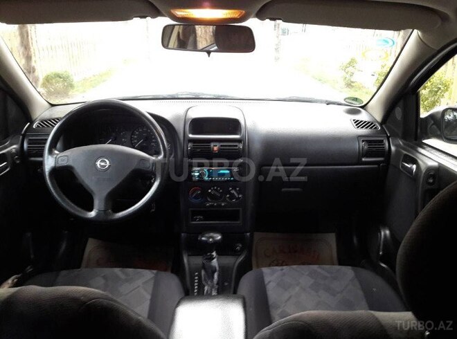 Opel Astra 1999, 196,000 km - 1.6 л - Bakı