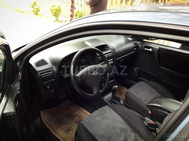 Opel Astra 1999, 196,000 km - 1.6 л - Bakı