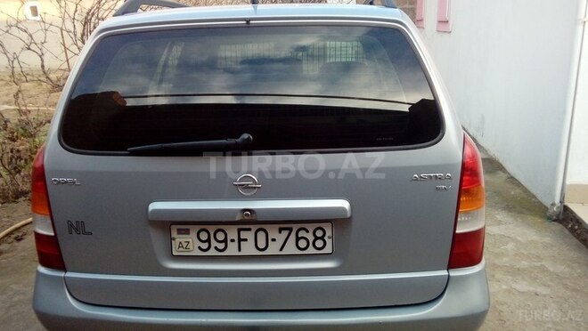 Opel Astra 1999, 150,000 km - 15.0 l - Bakı