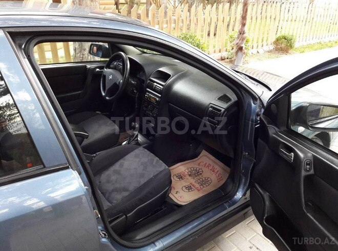 Opel Astra 1999, 196,000 km - 1.6 л - Bakı