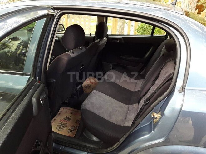Opel Astra 1999, 196,000 km - 1.6 л - Bakı