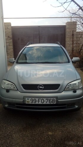Opel Astra 1999, 150,000 km - 15.0 l - Bakı