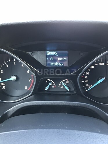 Ford Focus 2015, 240,000 km - 1.6 l - Bakı