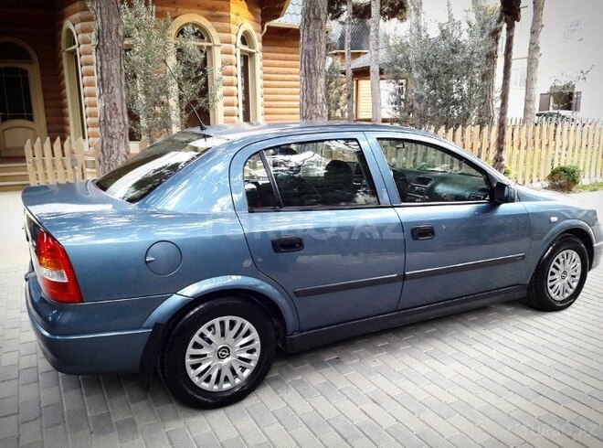 Opel Astra 1999, 196,000 km - 1.6 л - Bakı