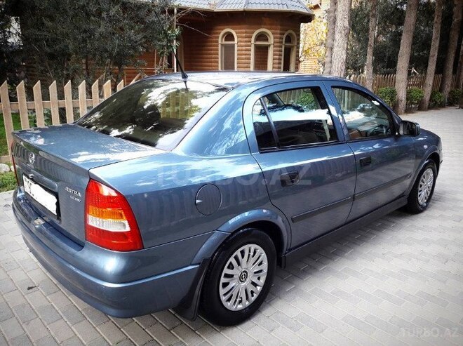 Opel Astra 1999, 196,000 km - 1.6 л - Bakı