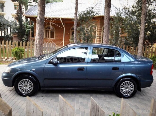 Opel Astra 1999, 196,000 km - 1.6 л - Bakı