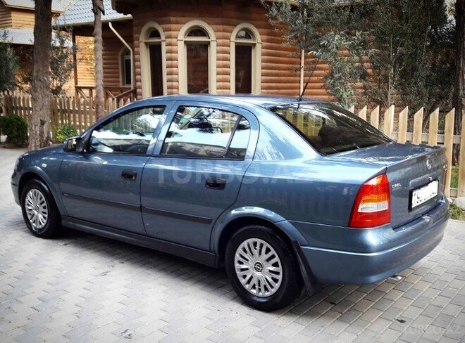 Opel Astra 1999, 196,000 km - 1.6 л - Bakı