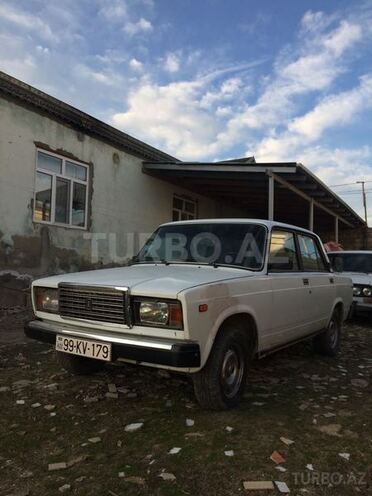 LADA (VAZ) 2107 1983, 236,500 km - 1.3 l - Bakı