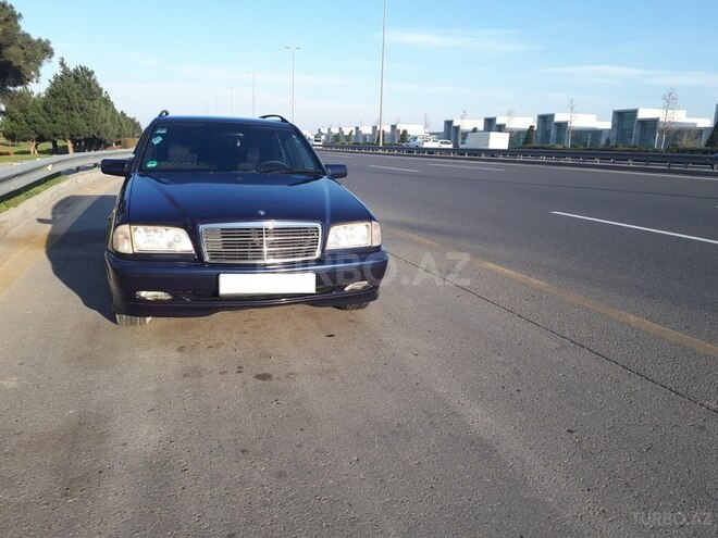 Mercedes C 180 1998, 405,700 km - 1.8 l - Bakı