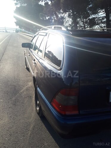 Mercedes C 180 1998, 405,700 km - 1.8 l - Bakı