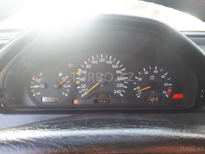 Mercedes C 180 1998, 405,700 km - 1.8 l - Bakı