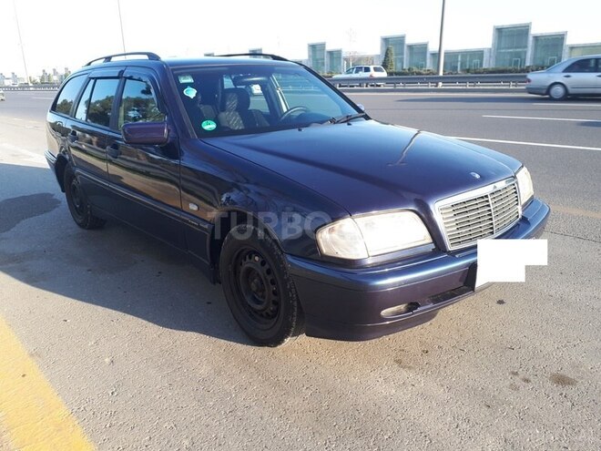 Mercedes C 180 1998, 405,700 km - 1.8 l - Bakı