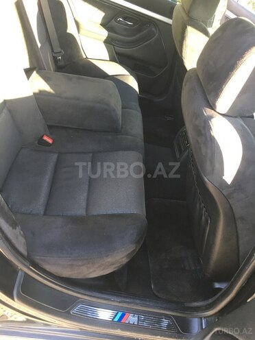 BMW 530 2001, 166,000 km - 3.0 l - Bakı
