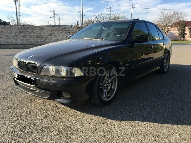 BMW 530 2001, 166,000 km - 3.0 l - Bakı