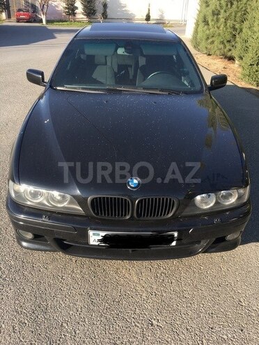 BMW 530 2001, 166,000 km - 3.0 l - Bakı