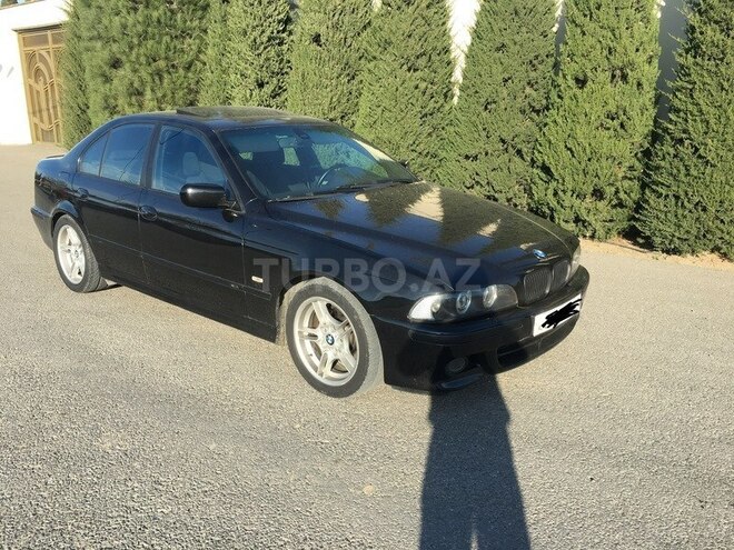 BMW 530 2001, 166,000 km - 3.0 l - Bakı