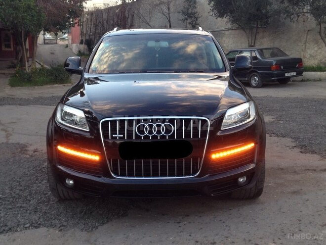 Audi Q7 2009, 80,000 km - 4.2 l - Bakı
