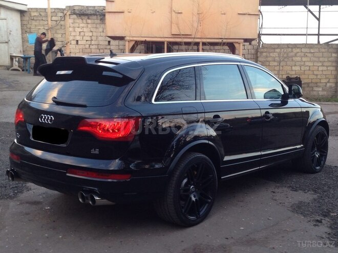 Audi Q7 2009, 80,000 km - 4.2 l - Bakı