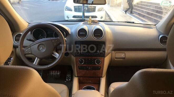 Mercedes ML 350 2006, 195,000 km - 3.5 l - Bakı