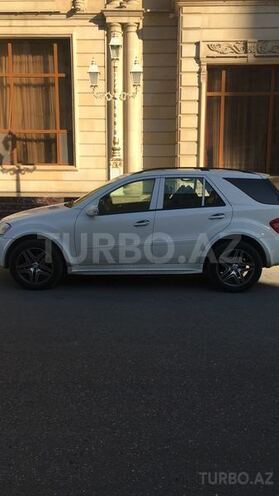 Mercedes ML 350 2006, 195,000 km - 3.5 l - Bakı