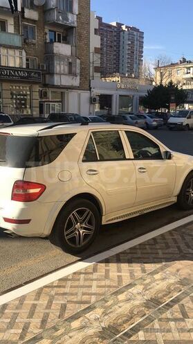 Mercedes ML 350 2006, 195,000 km - 3.5 l - Bakı