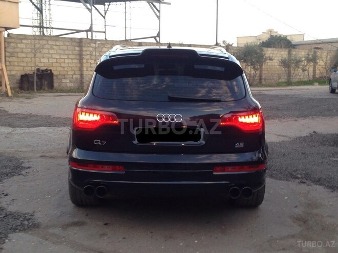 Audi Q7 2009, 80,000 km - 4.2 l - Bakı