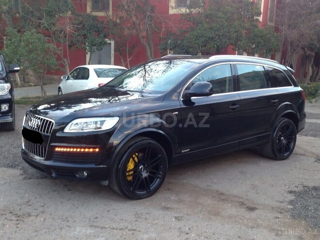 Audi Q7 2009, 80,000 km - 4.2 l - Bakı