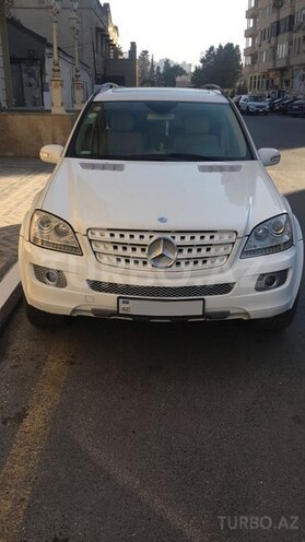Mercedes ML 350 2006, 195,000 km - 3.5 l - Bakı