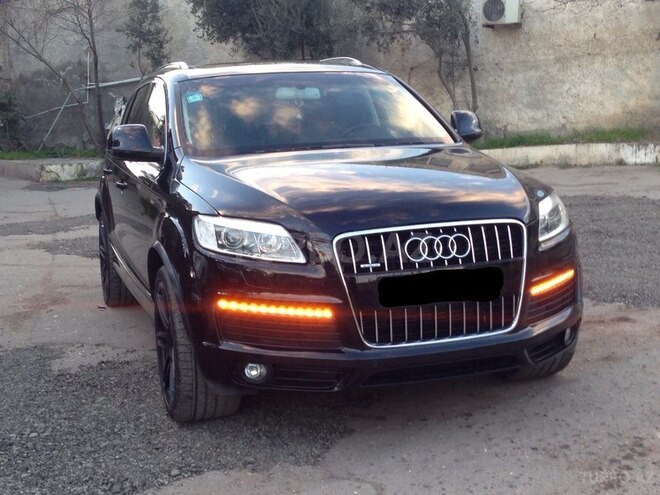 Audi Q7 2009, 80,000 km - 4.2 l - Bakı