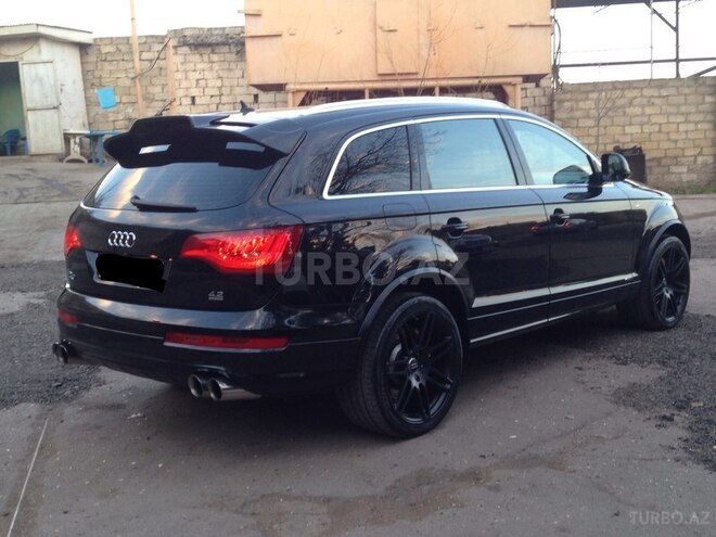 Audi Q7 2009, 80,000 km - 4.2 l - Bakı