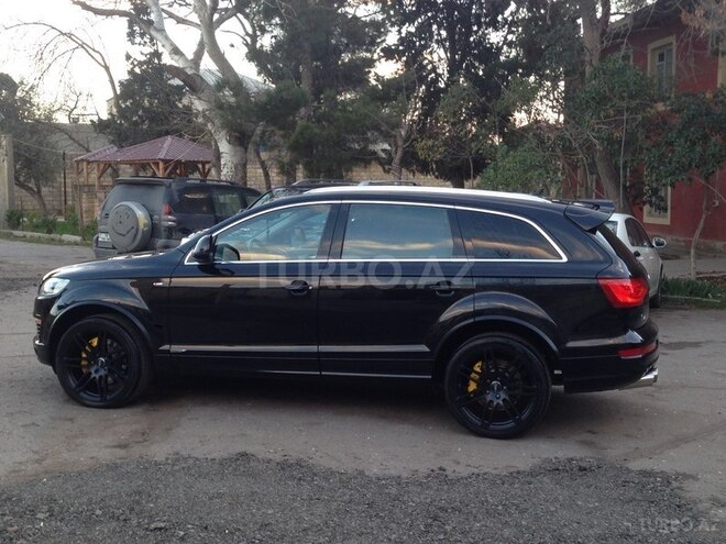 Audi Q7 2009, 80,000 km - 4.2 l - Bakı