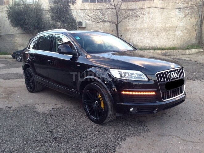 Audi Q7 2009, 80,000 km - 4.2 l - Bakı