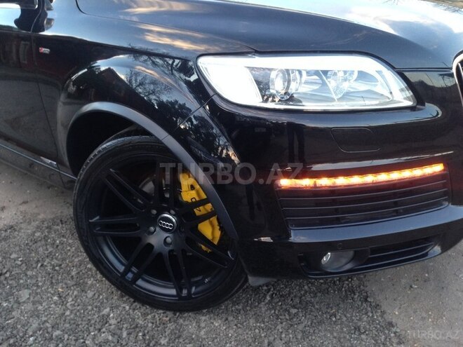 Audi Q7 2009, 80,000 km - 4.2 l - Bakı