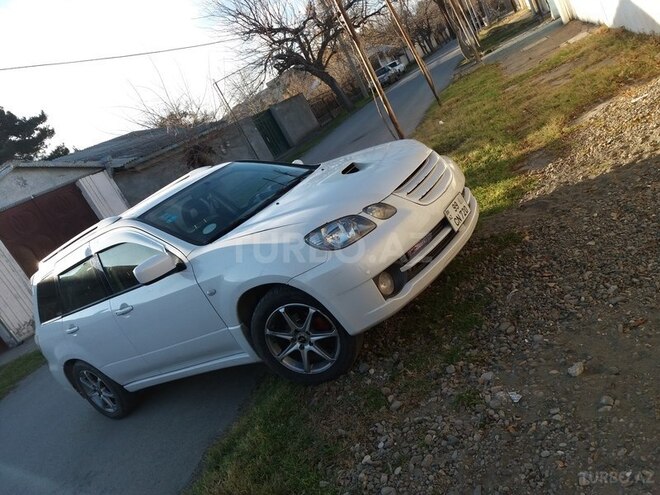 Mitsubishi Airtrek 2003, 153,653 km - 0.2 l - Mingəçevir
