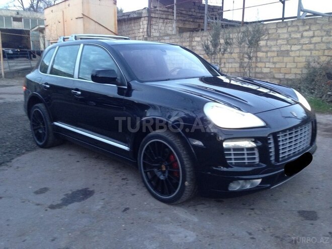 Porsche Cayenne Turbo S 2008, 14,500 km - 4.8 л - Bakı