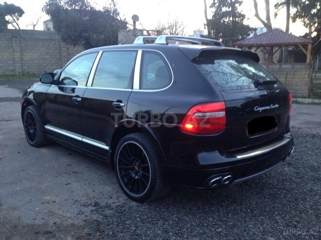 Porsche Cayenne Turbo S 2008, 14,500 km - 4.8 л - Bakı