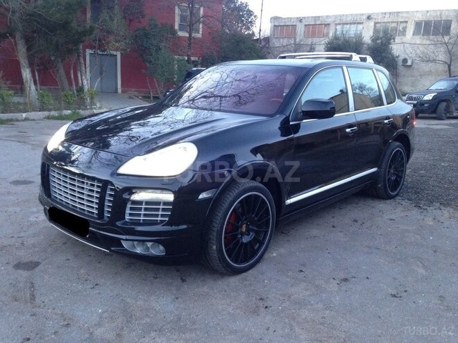 Porsche Cayenne Turbo S 2008, 14,500 km - 4.8 л - Bakı