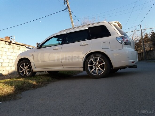 Mitsubishi Airtrek 2003, 153,653 km - 0.2 l - Mingəçevir