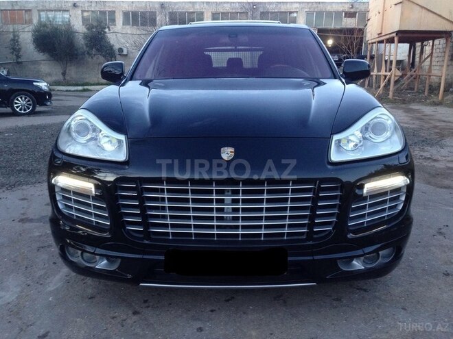 Porsche Cayenne Turbo S 2008, 14,500 km - 4.8 л - Bakı