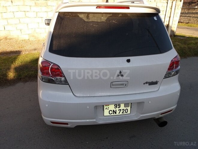 Mitsubishi Airtrek 2003, 153,653 km - 0.2 l - Mingəçevir