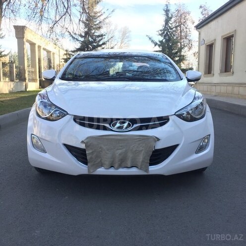 Hyundai Elantra 2013, 65,234 km - 1.8 l - Mingəçevir