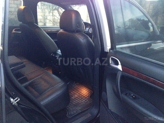 Porsche Cayenne Turbo S 2008, 14,500 km - 4.8 л - Bakı