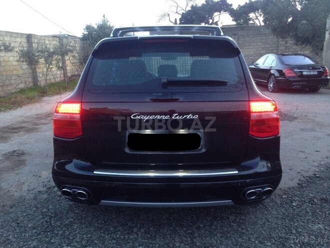 Porsche Cayenne Turbo S 2008, 14,500 km - 4.8 л - Bakı