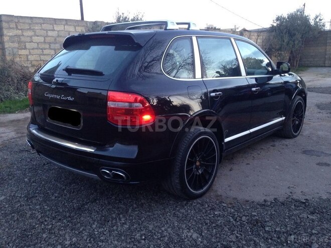 Porsche Cayenne Turbo S 2008, 14,500 km - 4.8 л - Bakı