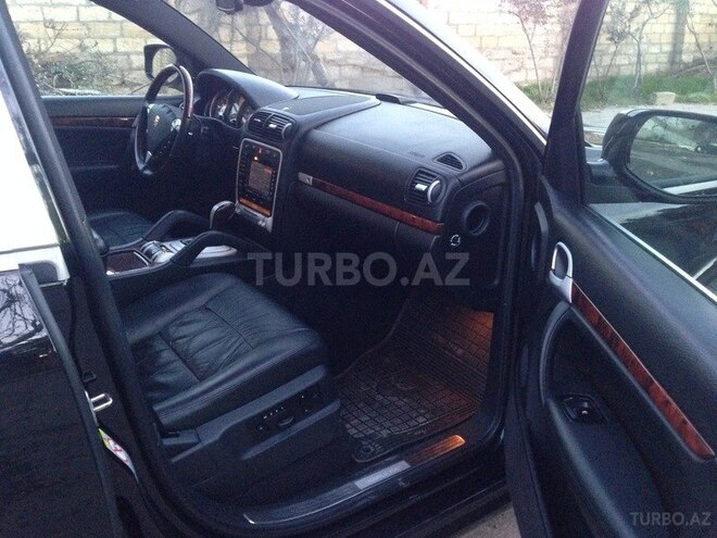 Porsche Cayenne Turbo S 2008, 14,500 km - 4.8 л - Bakı