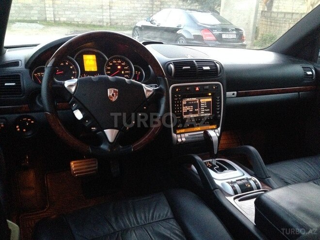 Porsche Cayenne Turbo S 2008, 14,500 km - 4.8 л - Bakı
