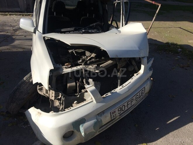 Nissan X-Trail 2008, 240,457 km - 2.5 l - Bakı